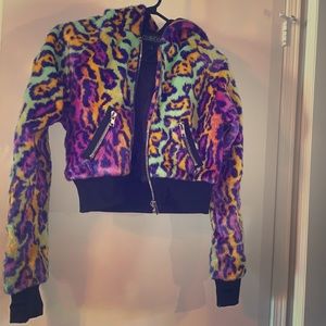 Dollskill Colourful Jacket.